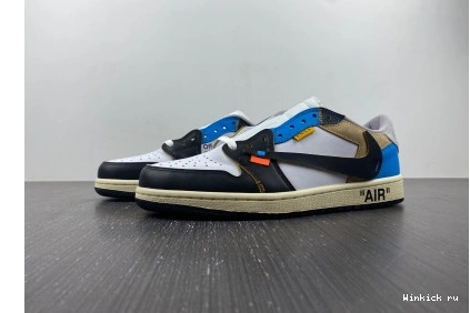1 Air Jordan OF 0726